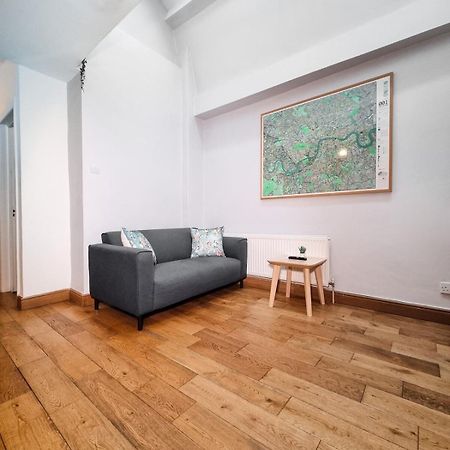 Two Bedroom In Islington Лондон Екстер'єр фото