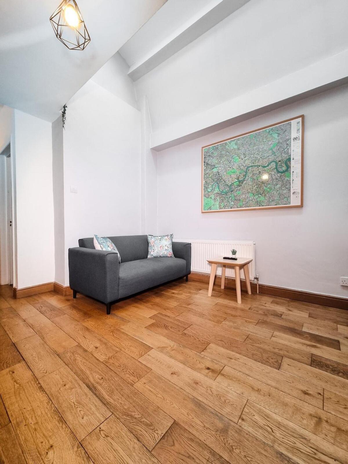Two Bedroom In Islington Лондон Екстер'єр фото