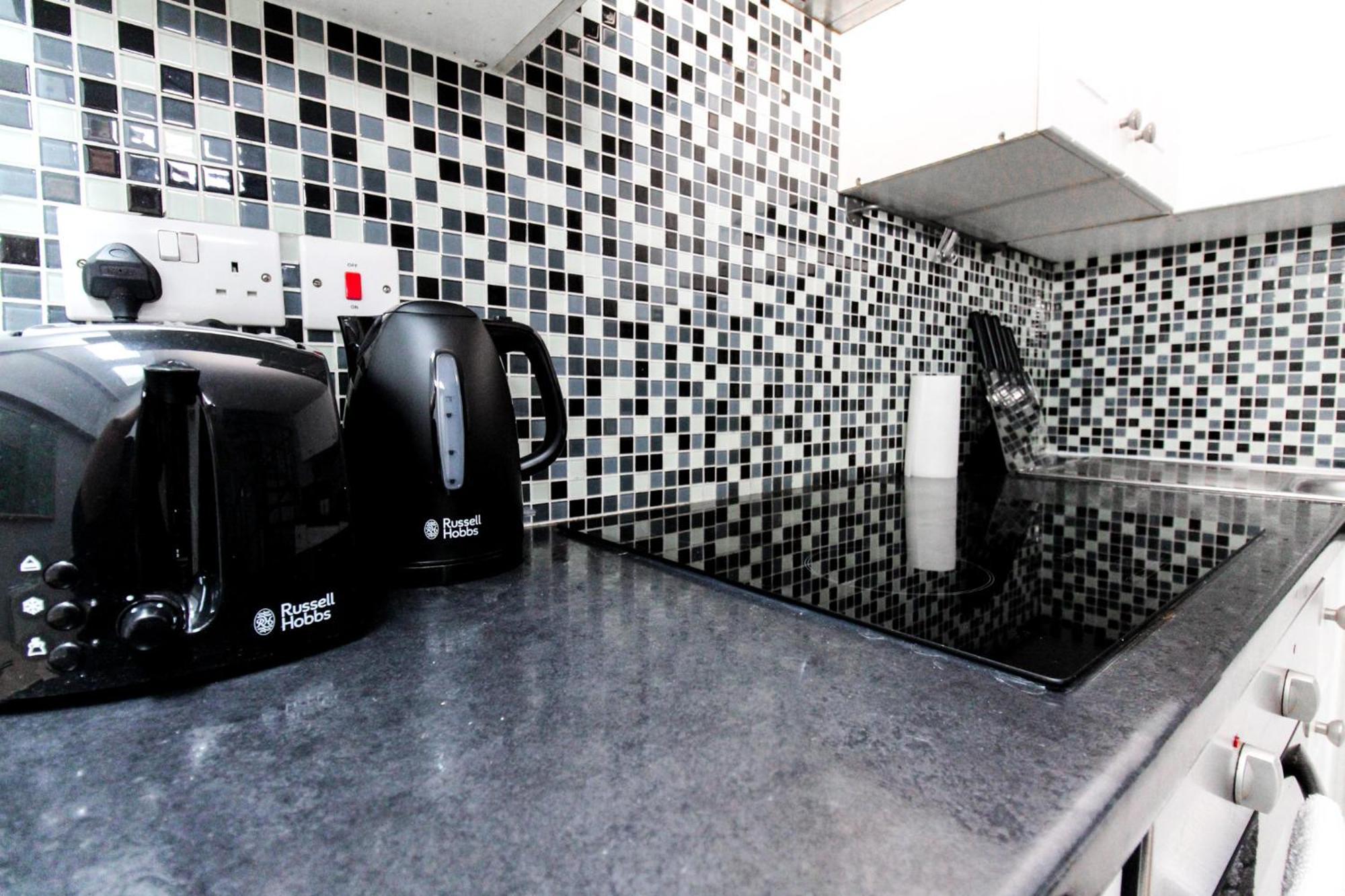 Two Bedroom In Islington Лондон Екстер'єр фото