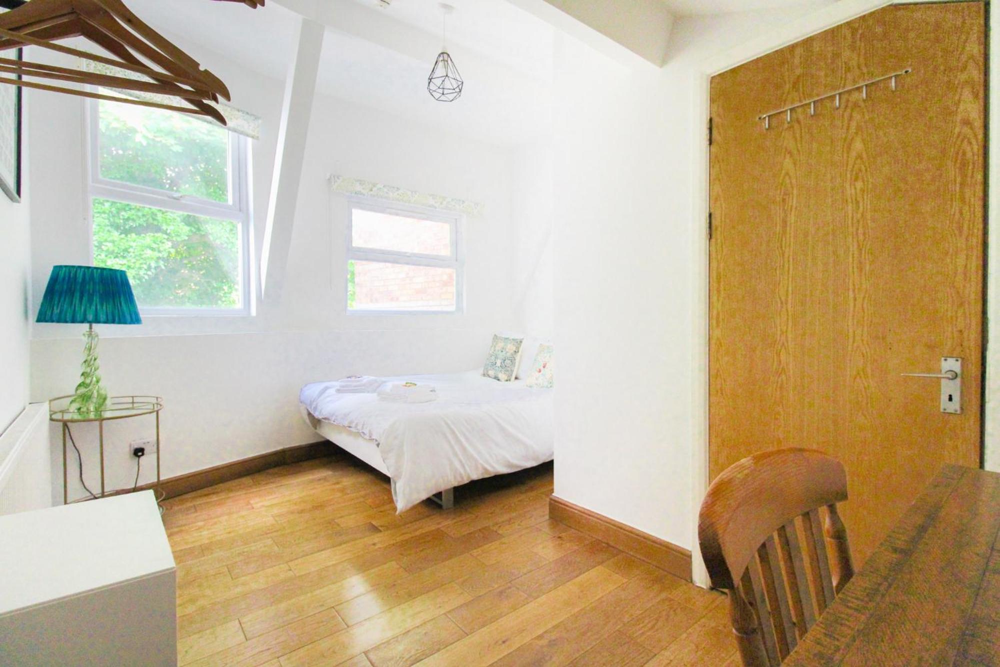 Two Bedroom In Islington Лондон Екстер'єр фото