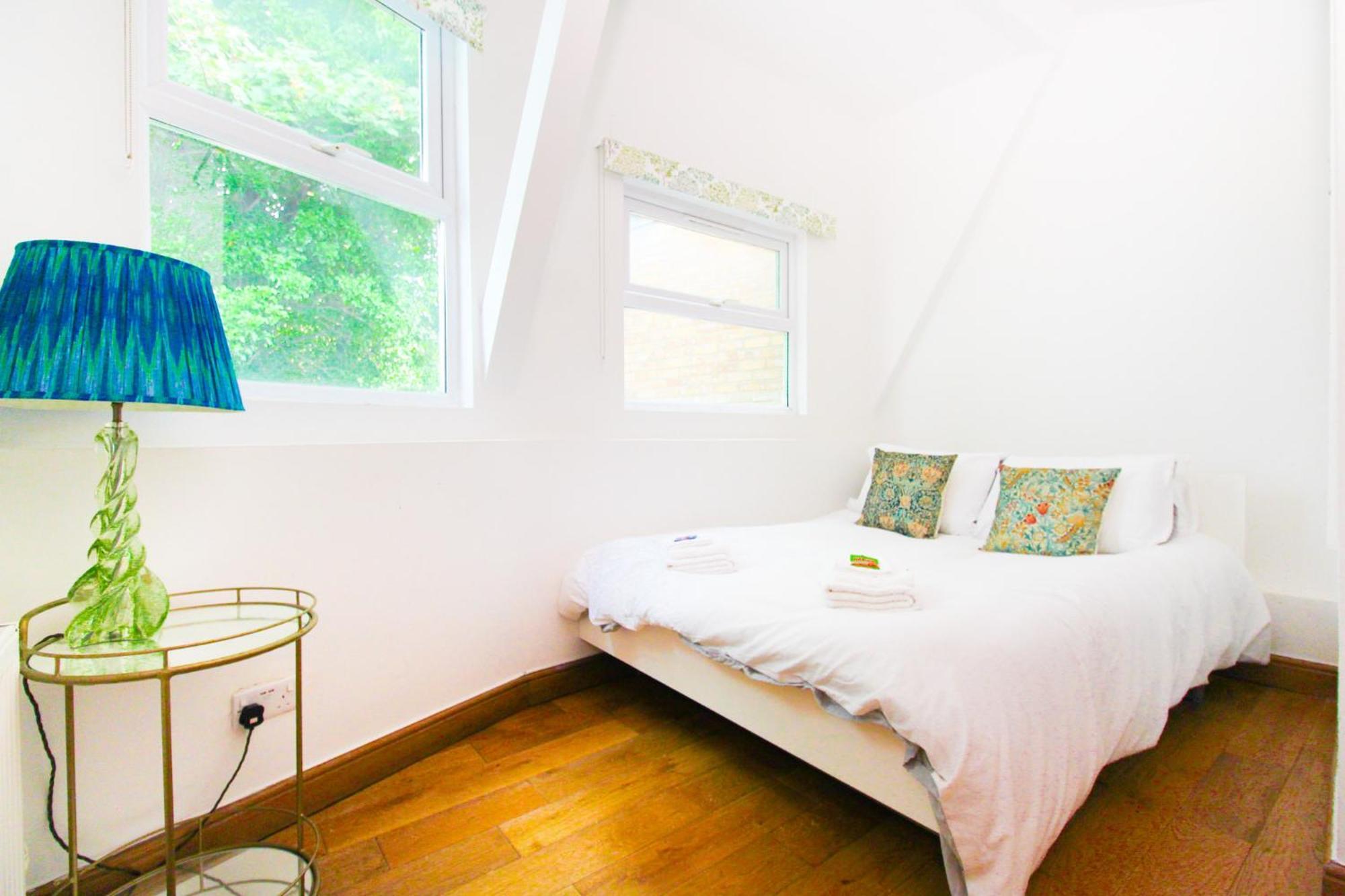 Two Bedroom In Islington Лондон Екстер'єр фото