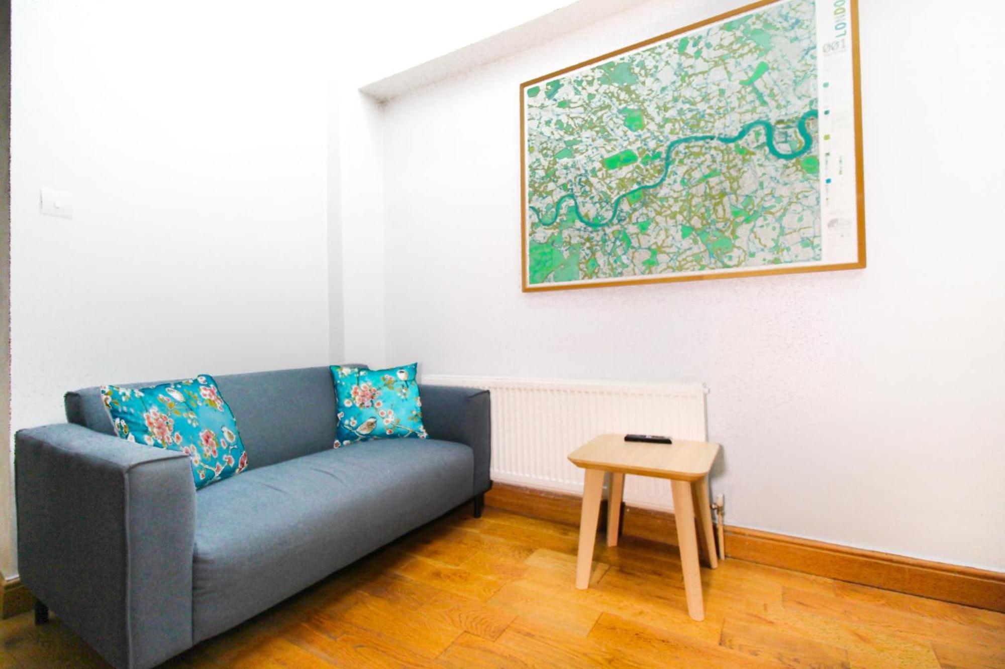 Two Bedroom In Islington Лондон Екстер'єр фото