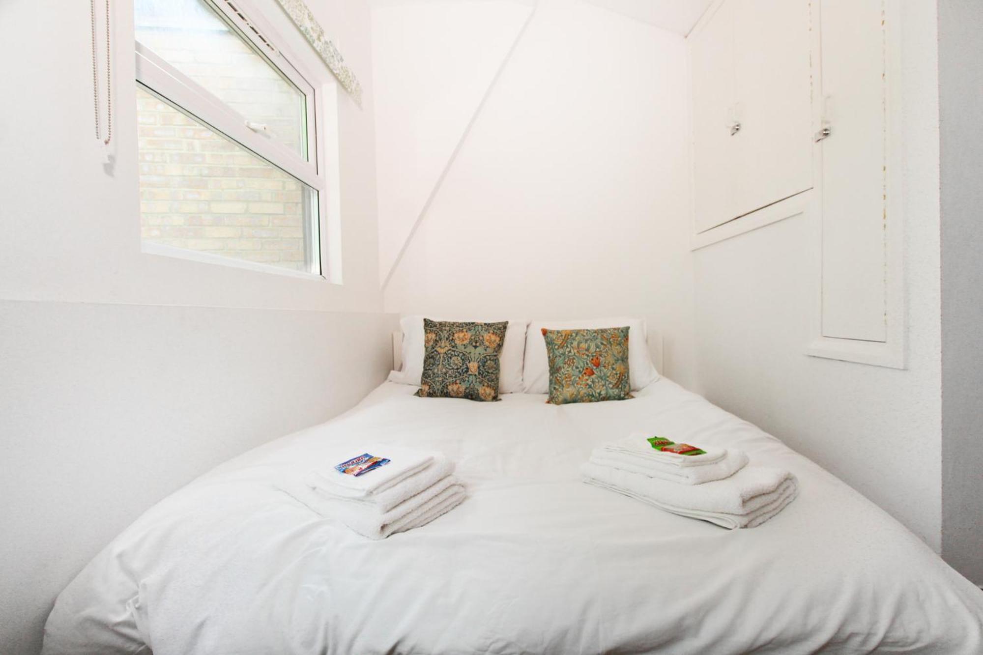 Two Bedroom In Islington Лондон Екстер'єр фото
