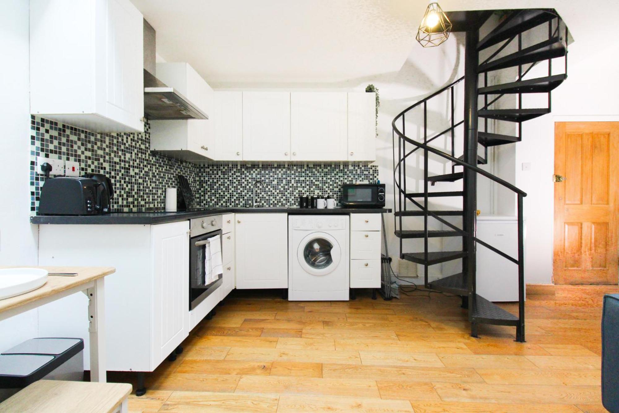 Two Bedroom In Islington Лондон Екстер'єр фото