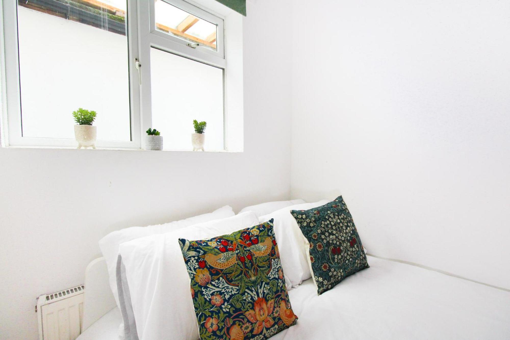 Two Bedroom In Islington Лондон Екстер'єр фото